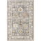 Nuloom Bodhi Bordered Medallion Fringe Area Rug 4ft x 6ft ECJN04A-406 - alternate 8